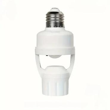 maxi staklene case: Adapter za grlo za svetlo sa PIR senzorom pokreta. Adapter za grlo za — 2
