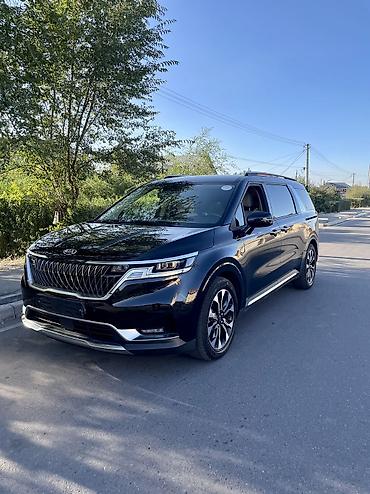 kia bongo 2020: Kia Carnival: 2021 г., 2.2 л, Автомат, Дизель, Минивэн — 4