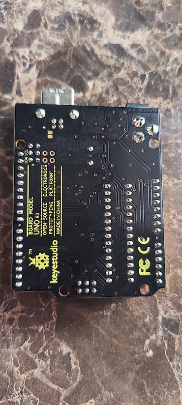 arduino: Keyestudio UNO R3 mikrokontroller lövhəsi - ATmega328P əsaslı — 1
