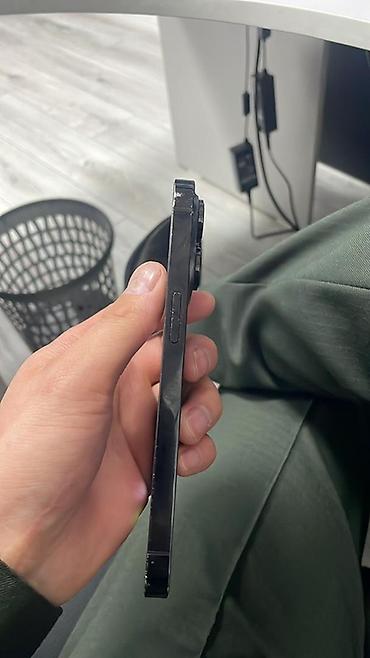 Apple iPhone: IPhone 14 Pro, Б/у, 256 ГБ, Черный, Кабель, 80 % — 9