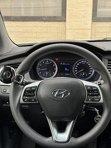 Hyundai: Hyundai Sonata: 2020 г., 2 л, Автомат, Газ, Седан — 7