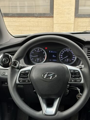 Hyundai: Hyundai Sonata: 2020 г., 2 л, Автомат, Газ, Седан — 7
