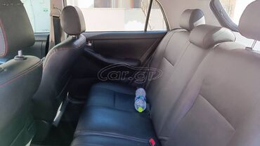 Toyota: Toyota Corolla: 1.4 l. | 2004 έ. Χάτσμπακ — 12