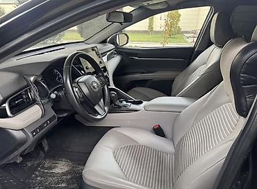 консоль камри: Toyota Camry: 2021 г., 2.5 л, Автомат, Бензин, Седан — 6