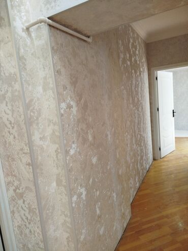 Döşəmə işləri: Malyar, aboy, emulsiya, alçıpan, kafel, metlax, laminat və digər ev — 11