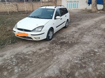 Ford: Ford Focus Wagon – ağ rəng, universal kuzov. Xüsusiyyətlər: - Geniş -da lalafo.az — 4 Ford: Ford Focus Wagon – ağ rəng, universal kuzov. Xüsusiyyətlər: - Geniş — 4