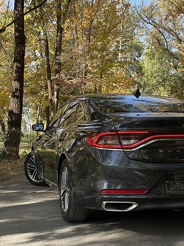 140 500: Hyundai Grandeur: 2019 г., 2.4 л, Автомат, Бензин, Седан — 5