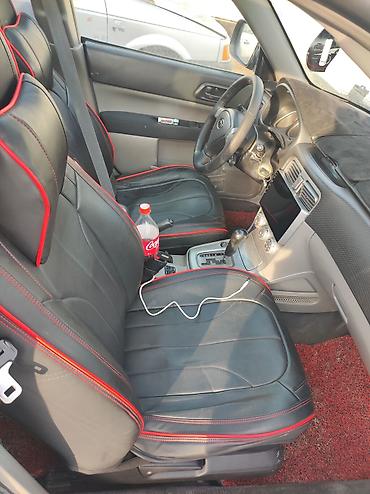 Subaru: Subaru Forester: 2007 г., 2 л, Автомат, Бензин, Кроссовер — 9