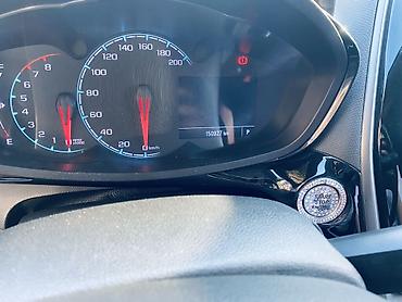 электромобиль без права: Chevrolet Spark: 2020 г., 1 л, Автомат, Бензин, Хэтчбэк — 10