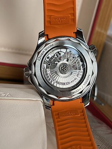 Спортивные часы: OMEGA Seamaster Diver 300M Co‑Axial Master Chronometer В продаже — — 14