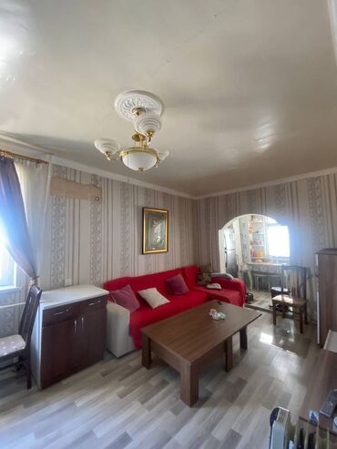 Köhnə tikili: Bakı, 2 otaqlı, Köhnə tikili, 38 kv. m — 1