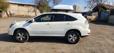 домкрат для машины цена: Toyota Harrier: 2005 г., 3 л, Типтроник, Газ, Жол тандабас