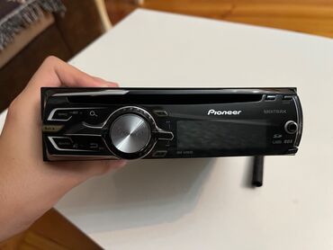 Avtomobil üçün soyuducular: Pioneer 5450sd.İdeal veziyyetdedir.Bütün funksiyaları