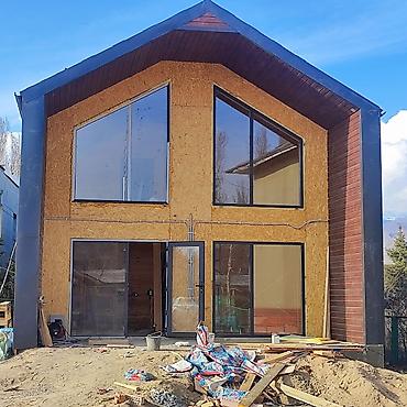 Строительство под ключ: Строительство А Фрейм. Барнхаус. Баня. «Под ключ» - Проектирование и — 7