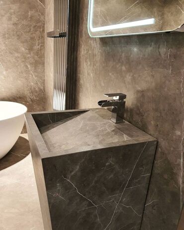 Фасадчики, отделочники: 🔹Плиточник •N-1• в Кыргызстане! 🔹Резюме: Мастер. Инженер. Герой. 🔹Опыт — 23