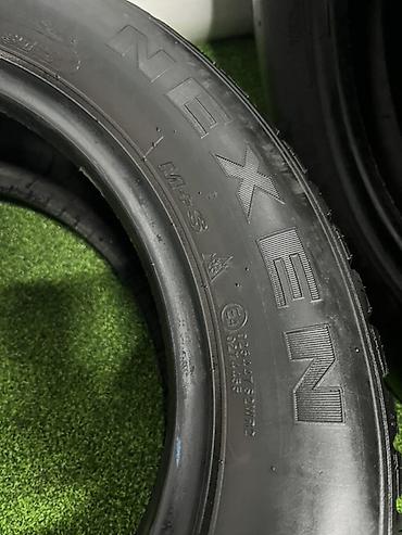 шины липучка: Шины 205 / 55 / R 16, Зима, Б/у, Комплект, Легковые, Корея, Nexen — 6
