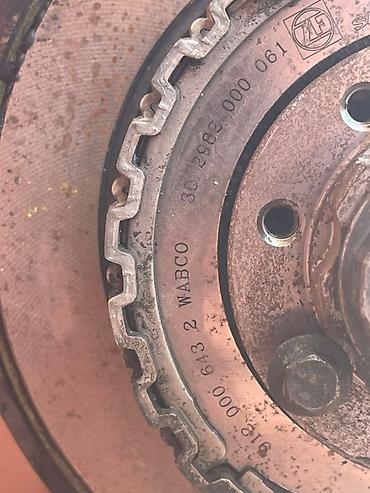 Автозапчасти: Воздушный компрессор Volvo FH4 (Euro 6) WABCO / ZF 🔧 Продаётся — 7