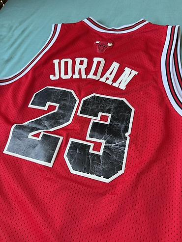 Maykalar: Chicago Bulls Michael Jordan 23 forması — 1