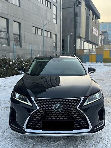 Lexus: Lexus RX: 2020 г., 3.5 л, Автомат, Бензин, Кроссовер at lalafo.kg — 1 Lexus: Lexus RX: 2020 г., 3.5 л, Автомат, Бензин, Кроссовер — 1
