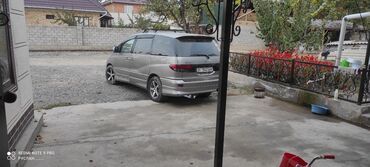 авто тайота камри: Toyota Estima: 2003 г., 2.4 л, Автомат, Газ, Минивэн