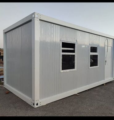 Железобетонные ФСК блоки: Модульные блок‑контейнеры для размещения и офиса Описание: - Готовые — 1