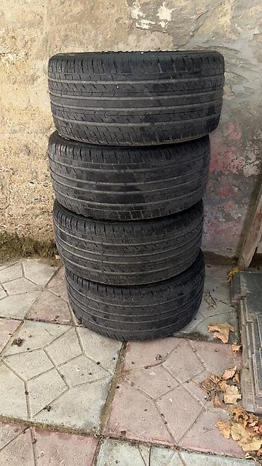 Təkərlər: İşlənmiş Şin Formula 215 / 50 / R 13 — 3
