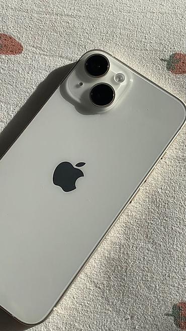 Apple iPhone: IPhone 13, 128 GB, Ağ — 5