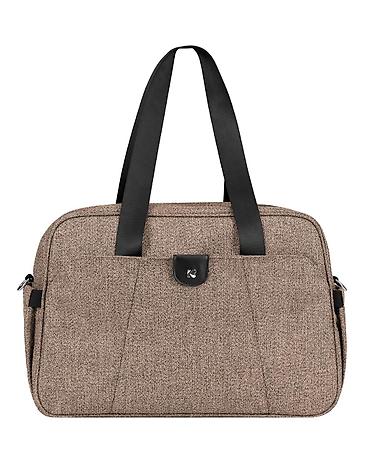 aksa buster: KIKKA BOO KikkaBoo Torba za mame Chelsea Premium – beige (šifra: KKB2) — 1