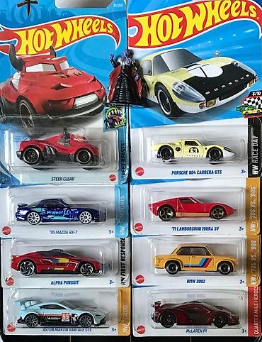 Модели автомобилей: Машины металлические копии в гараж на столе :). + ретро АвтоЛегенды — 13