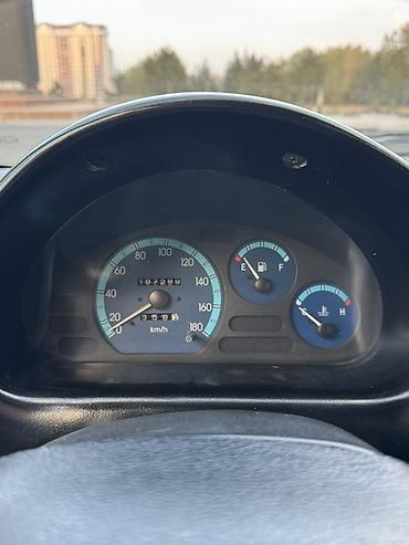 kia roi: Daewoo Matiz: 2009 г., Механика, Бензин, Хэтчбэк — 7