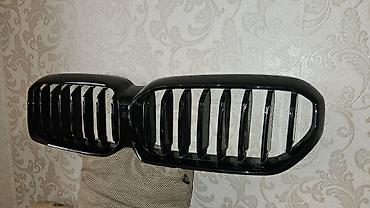 keci satisi: Avtomobil üçün ön radiator barmaqlığı (iki hissəli “böyrək” dizaynı) — 9
