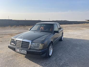 мерм 210: Mercedes-Benz W124: 1992 г., 2.3 л, Механика, Бензин, Седан — 7