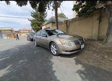 Nissan: Nissan Maxima: 3.5 l | 2003 il Sedan — 1