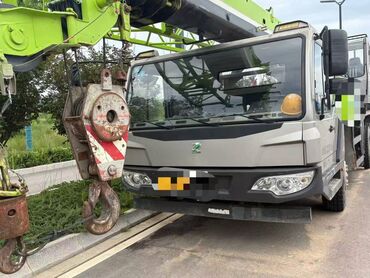 Автокраны: Автокран, Zoomlion, 2019 г., от 30 м — 8