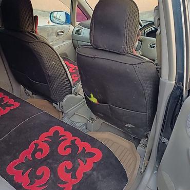 двери демио: Mazda PREMACY: 2000 г., 1.8 л, Автомат, Бензин, Минивэн — 9