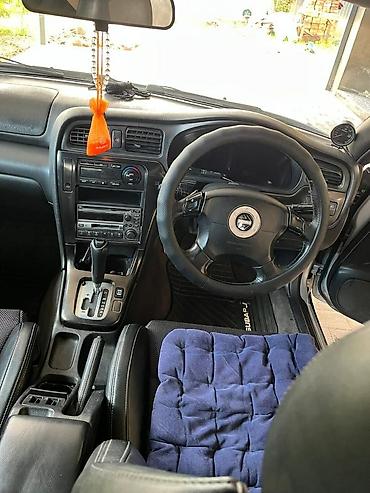 субару матор 3: Subaru Legacy: 2002 г., Автомат, Бензин, Седан — 1