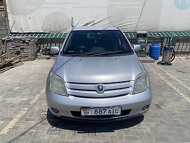 тоиота ист: Toyota Ist: 2002 г., 1.5 л, Автомат, Бензин, Хэтчбэк — 2