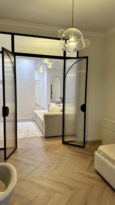 Продажа квартир: 3 комнаты, 80 м², Элитка, 10 этаж, Дизайнерский ремонт — 10