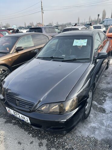 ханда сервы: Honda Accord: 2001 г., 2.3 л, Автомат, Газ, Седан