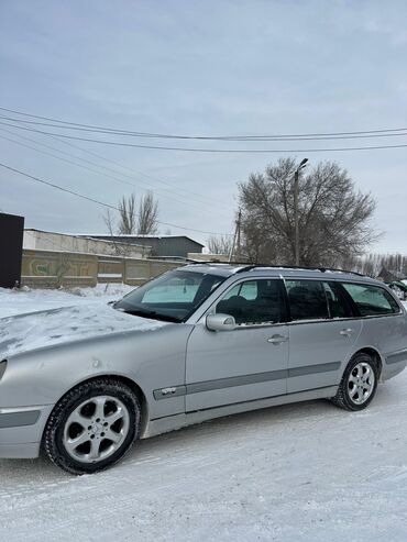 Mercedes-Benz: Mercedes-Benz E-Class: 1999 г., Газ, Универсал — 1