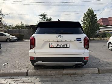 01: Hyundai Palisade: 2019 г., 2.2 л, Автомат, Дизель, Кроссовер — 7