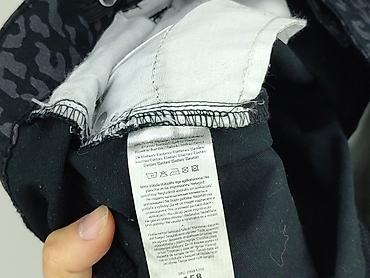 taylor wright shirts: Pozostałe spodnie dziecięce 13 lat, stan - Idealny, wzór - Zwierzęcy, kolor - Czarny — 5