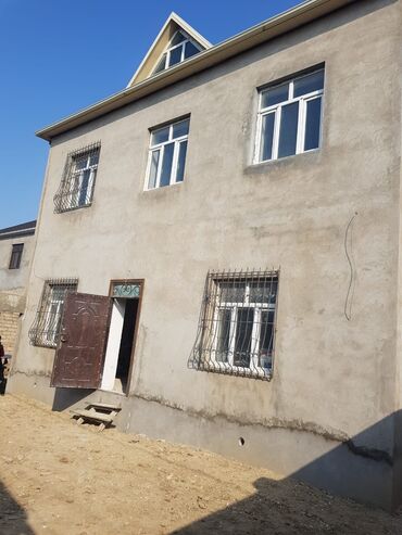 bağ evleri satışı: Bakı, Yeni Ramana, 270 kv. m, 7 otaqlı, Hovuzsuz, Kombi, Qaz, İşıq