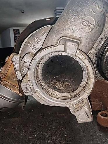 fox amortizeri: TURBINA ZA VOLKSWAGEN GOLF 7 OD 2012. DO 2019. GOD. | Turbina za VW — 3