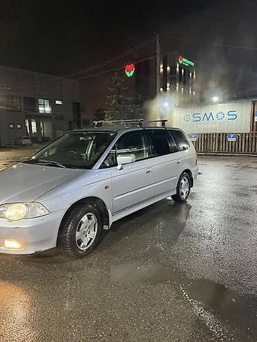 Honda: Honda Odyssey: 2001 г., 2.3 л, Автомат, Газ, Минивэн — 14