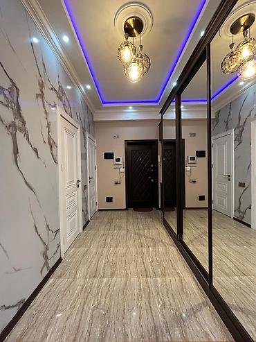 aff park: 2 otaqlı, Yeni tikili, 110 kv. m — 1