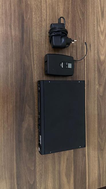 shure mikrofon satilir: İşlənmiş Radio Mikrofon Shure, Ünvandan götürmə — 3