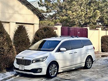 Kia: Kia Carnival: 2018 г., 2.2 л, Автомат, Дизель, Минивэн — 1