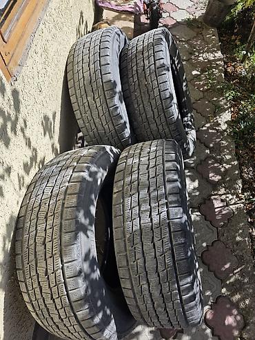 Шины: Зимние шины для SUV/пикапа, комплект 4 шт. - Размер: 265/65 R17 - — 2