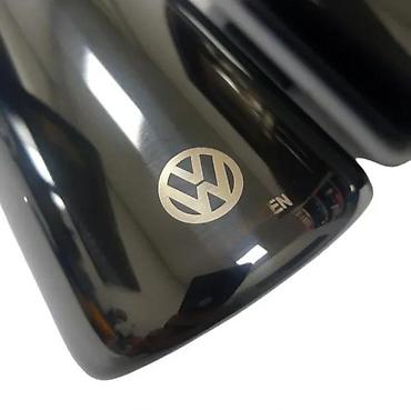 Tuning oprema: VW završeci izduva – set 2 kom Opis: - Originalni Volkswagen završeci — 2